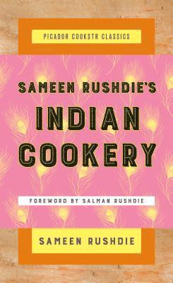 bokomslag Sameen Rushdie's Indian Cookery