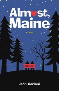 bokomslag Almost, Maine