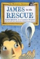 bokomslag James to the Rescue: The Masterpiece Adventures Book Two