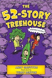 bokomslag The 52-Story Treehouse