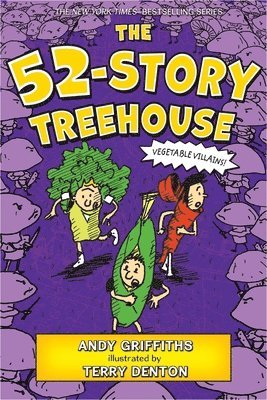 bokomslag The 52-Story Treehouse