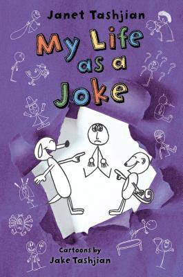 Janet Tashjian - My Life as a Joke, Häftad