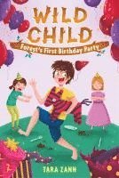 bokomslag Wild Child: Forest's First Birthday Party
