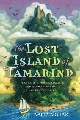 Lost Island of Tamarind 1
