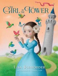 bokomslag Girl in the Tower