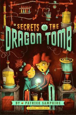 Secrets of the Dragon Tomb