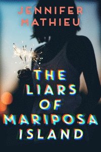 bokomslag Liars Of Mariposa Island