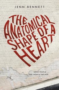 bokomslag Anatomical Shape Of A Heart