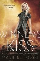 bokomslag Winner's Kiss