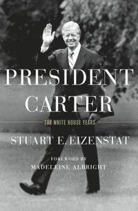 bokomslag President Carter