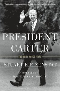 bokomslag President Carter