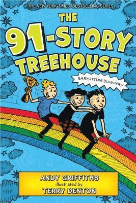 91-story Treehouse 1