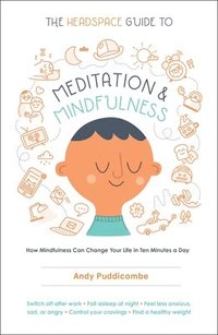 bokomslag Headspace Guide To Meditation And Mindfulness