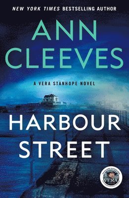 Ann Cleeves - Harbour Street, Häftad