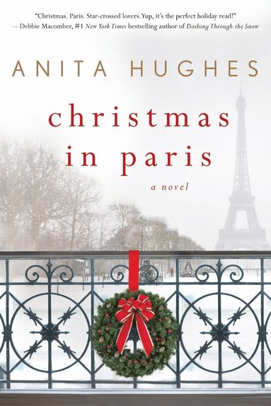 bokomslag Christmas in Paris