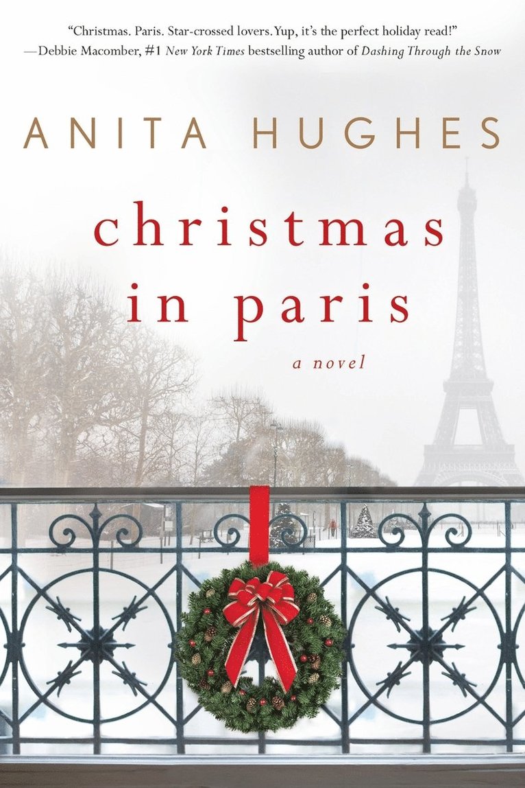 Christmas In Paris 1