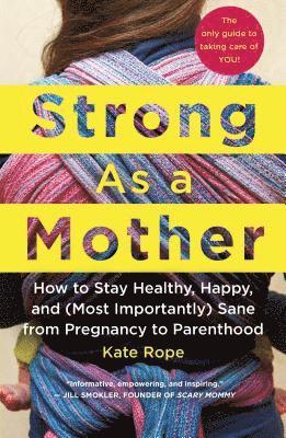 bokomslag Strong as a Mother