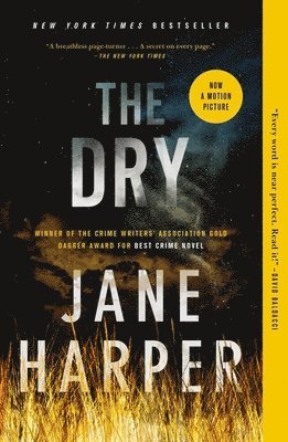 Jane Harper - The Dry, Häftad