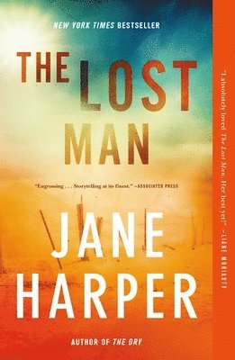 Jane Harper - The Lost Man, Häftad