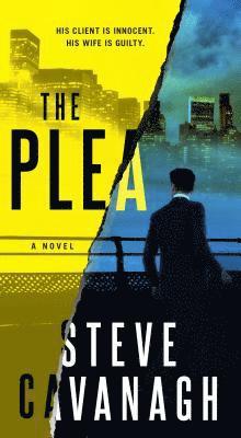 Steve Cavanagh - The Plea, Häftad