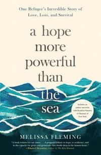 bokomslag A Hope More Powerful Than the Sea