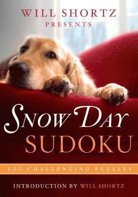 bokomslag Will Shortz Presents Snow Day Sudoku: 200 Challenging Puzzles