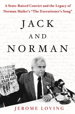 Jerome Loving - Jack and Norman, Inbunden
