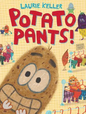 Potato Pants! 1