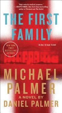 bokomslag Palmer, D: First Family