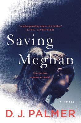 D.J. Palmer - Saving Meghan, Inbunden