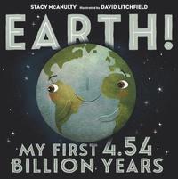 bokomslag Earth My First 4.54 Billion Years