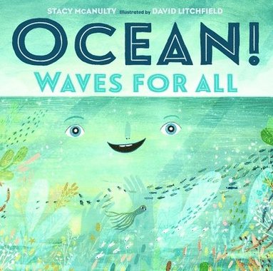 bokomslag Ocean! Waves for All