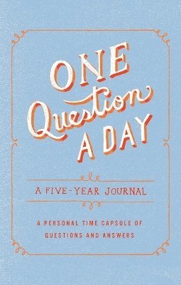 bokomslag One Question a Day