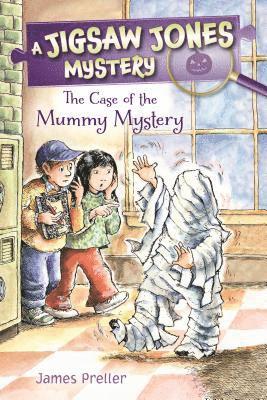 bokomslag Jigsaw Jones: The Case Of The Mummy Mystery