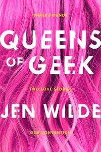 bokomslag Queens of Geek
