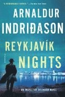 bokomslag Reykjavik Nights