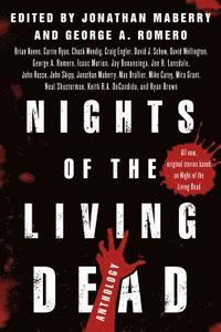 bokomslag Nights of the Living Dead