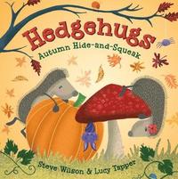 bokomslag Hedgehugs: Autumn Hide-And-Squeak