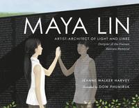 bokomslag Maya Lin