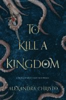 bokomslag To Kill a Kingdom