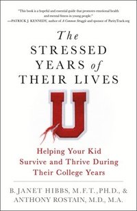 bokomslag The Stressed Years of Their Lives