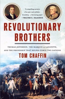 bokomslag Revolutionary Brothers