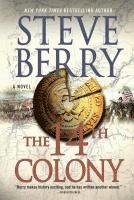 Steve Berry - The 14th Colony, Häftad
