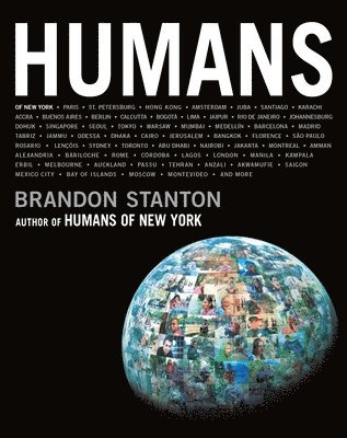bokomslag Humans