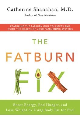 bokomslag The Fatburn Fix