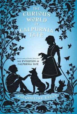 bokomslag Curious World Of Calpurnia Tate