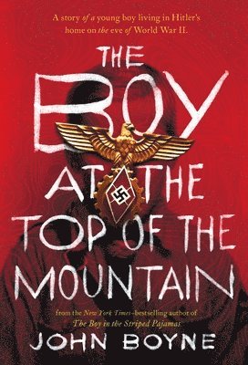 bokomslag The Boy at the Top of the Mountain