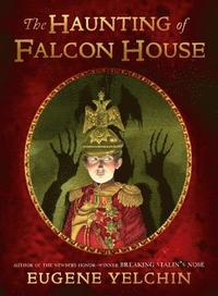 bokomslag Haunting of Falcon House