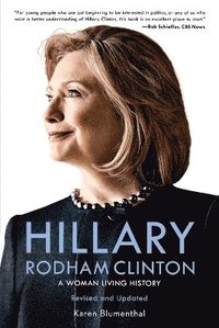 bokomslag Hillary Rodham Clinton