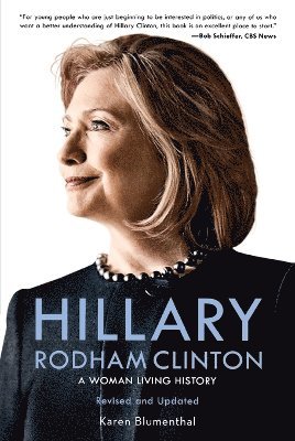 bokomslag Hillary Rodham Clinton